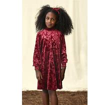 Matilda Jane Just Imagine Orianna Girls Floral Print Dress Size 12