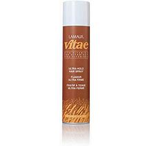 10.5 Oz. Lamaur Vita-E Ultra Hold Professional Hairspray (1 Pack)