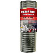 Yardgard® 309301A Galvanized Welded Wire Fence, 16-Gauge, 24" X 25'