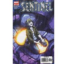 Sentinel (3Rd Series) 2 VF/NM Marvel | Sean Mckeever UDON - We Combine Shippin
