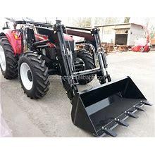 YANMAR Wholesale Farm Tractor Front End Loaders,1 Set.Industrial Machinery > Agricultural Machinery & Equipment > Tractors .Unisex.Red, Bule, Green, Or Customized