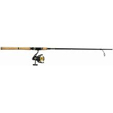 7'6" Spheros Left-Hand Spinning Saltwater Combo, Medium Heavy Power By Shimano | For Fishing | Fishing At West Marine