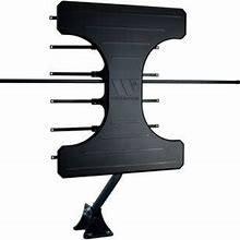 Winegard Elite 7550 Amplified Outdoor/Attic HDTV Antenna (Generic Packaging) WE7550A