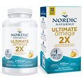 Nordic Naturals Ultimate Omega 2X-Omega For Heart, Brain & Immune Health 180 Ct