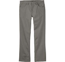 Men's Duluthflex Fire Hose Relaxed Fit 5-Pocket Pants - Gray/Silver - Duluth Trading Company