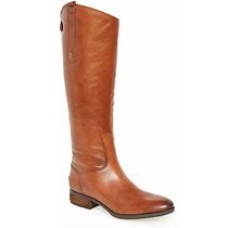 Sam Edelman Penny Boot In Whiskey At Nordstrom, Size 6 Regular Calf M