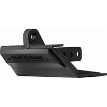 Supreme Suspensions - Heavy-Duty Multi-Function Hitch Skid Plate With D-Ring Shackle Mount | Universal Fit: Compatible With Any Standard 2" Hitch