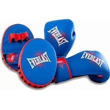 Everlast Youth Prospect Boxing Kit, Kids, No Size, Blue/Red