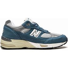 New Balance 991 Slate Blue Sneakers