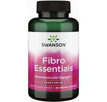 Swanson Condition Specific Formulas Fibro Essentials - Vegetarian Vitamin | 90 Veg Caps