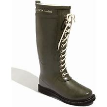 Rubber Boot