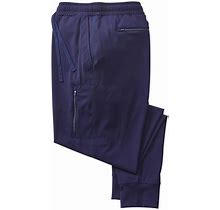 Men's Westport Lifestyle All Day Performance Jogger - Navy - Size 4X