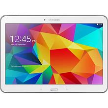 Samsung Galaxy Tab 4 10.1 SM-T530 Android 4.4 16GB Wifi Tablet (WHITE) (Renewed)