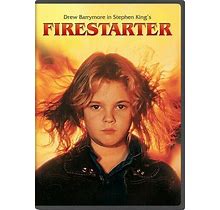 Firestarter (1984) [DVD], DVD, Drew Barrymore,George C. Scott,David Keith,Martin