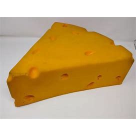 Green Bay Packers "The Original Cheese Head" - Foamation Soft Foam Hat