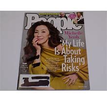 People Magazine Mar 15 2023 Michelle Yeoh Murdaugh Murder Trial Fergie