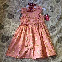 Nannette NWT Girls Dress - New Kids | Color: Brown | Size: One Size