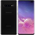 Samsung Galaxy S10+ Plus 128GB Black UNLOCKED [SM-G975U] Excellent Refurbished
