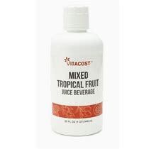 Vitacost Mixed Tropical Fruit Juice Beverage 32 Fl Oz (1 Qt) 946 Ml
