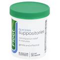 Fleet Adult Glycerin Suppositories (50 Suppositories)