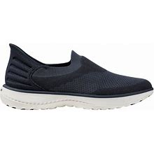 Men's Freeport Slip-On Shoes Classic Navy/White 10.5 M(D) | L.L.Bean