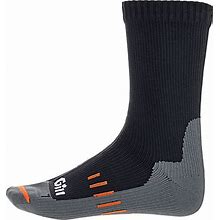 Gill Waterproof Socks Charcoal SM