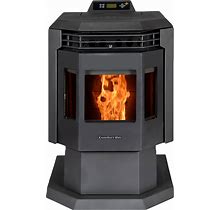 Comfortbilt HP21 2,400 Sq. Ft. EPA Certified Pellet Stove With Auto Ignition New HP21
