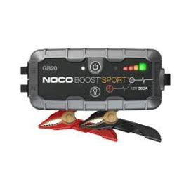 NOCO Genius Boost Sport GB20 Jump-Starter Power Pack