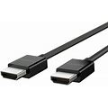 Belkin 2m Ultra HD HDMI 2.1 Cable - 4K 48Gbps Dolby Vision 8K @60Hz - For PS4 PS5 Xbox Series X