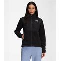 The North Face Womens Denali Fleece Jacket (Size: XL): Black