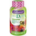 Vitafusion Vitamin D3 Gummy Vitamins, 164 Count