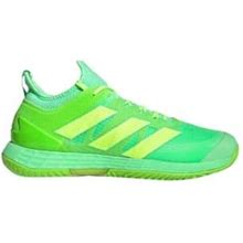 ADIDAS ORIGINALS Tennis Shoes Adizero Ubersonic 4 Man Beam Green/Signal Green/Solar Green