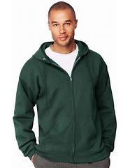 Image result for Hooded Zippered Sweatshirts for Men