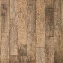 Pergo Classics Dockyard Oak 10-Mm T X 7-In W X 48-In L Water Resistant Wood Plank Laminate Flooring In Brown | LF001018