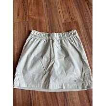 The North Face Womens Mint Green Active Skort Small