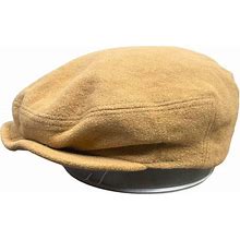 Jos. A. Bank Accessories | Vintage Jos A Bank Traveler Collection Italian Wool Blend Paddy Scully Cap | Color: Brown | Size: L
