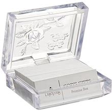 Dayspring Inspirational Promise Box - God's Gifts, Clear (T9652)