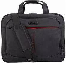 ECO STYLE Pro Tech Topload - Laptop Carrying Case - 15.6-Inch - Black - EPRT-TL15