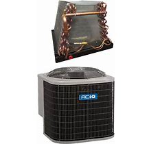 Aciq 3.5 Ton Air Conditioner With M-Series Mobile Home Coil