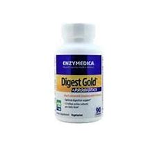 Digest Gold + Probiotics 90 Caps