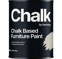 Stone Chalk Based Furniture Paint Matt Finish Wall And Upcycle DIY Home Impro...