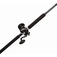 Penn 66 Rival Level Wind Fishing Rod And Reel Conventional Combo