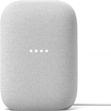 Google Nest Audio Smart Speaker With Built-In Google Assistant, Bluetooth And Chromecast Built-In - Chalk