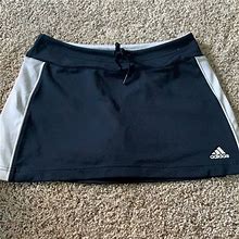 Adidas Skirts | Adidas Tennis Skort | Color: Black | Size: S