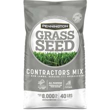 Pennington Contractor's Mix South 40-Lb Mixture/Blend Grass Seed | 2149602329