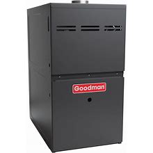 Goodman 80,000 BTU 80% Multi-Speed Single Stage Gas Furnace - Upflow/Horizontal - Open Box