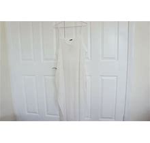 NWT Women's Maxmix Casual Long Dress Adjustable Straps With Pockets Size XL