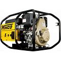 Winco W6010ke-03/B 5160W Electric Start Portable Diesel Generator
