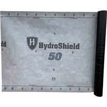 Hydroshield 50 Year Synthetic Underlayment Single Roll
