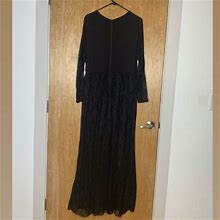 Fashion To Figure Dresses | Black Lace Dress | Color: Black | Size: 3X